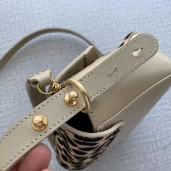 India Hicks Five-O Bag - NEW - Picture 4 of 5